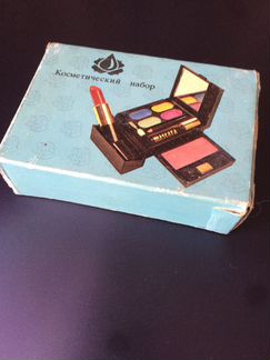 Косметический набор СССР