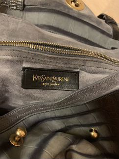 Сумка ysl, 15 тыс, оригинал, б/у