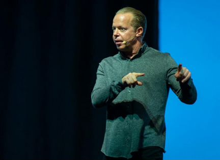 Джо Диспенза - Трансовый марафон NEW