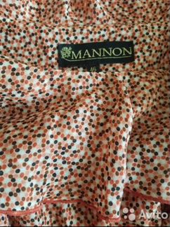 Платье фирмы Mannon новое