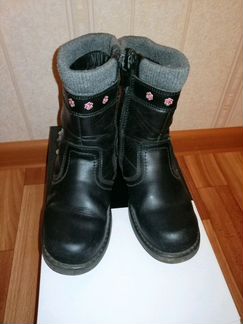 Сапоги осенние-весенние