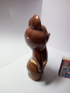 Олимпийский мишка 1980 СССР