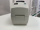 Принтер этикеток zebra TLP 2824 Plus, №39561