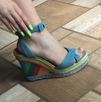 Босоножки Valentino