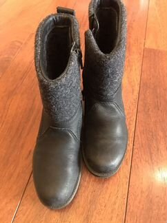 Ботинки тёплые Ecco 31