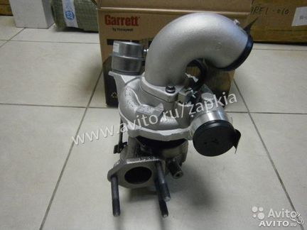 Турбина Hyundai Starex Старекс 282004A001 до 2006г