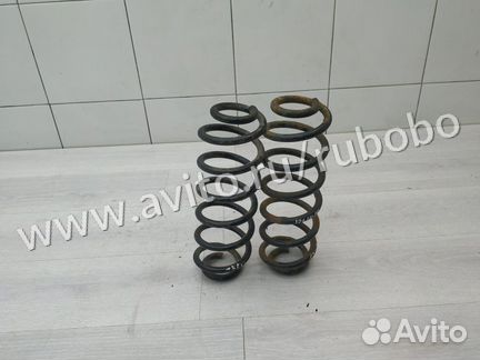 Пружины задние 3C0511115AD VW Passat (B6) 2005-201