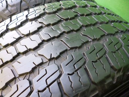 Шины 265/60R18 Goodyear Wrangler All-Terrain