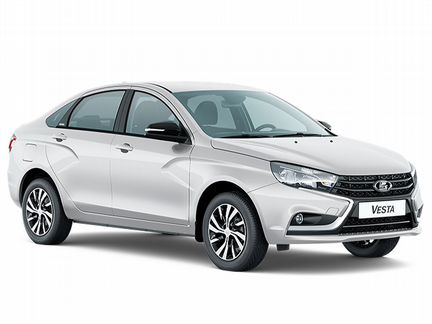 LADA Vesta 1.6 МТ, 2020