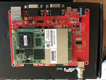 Модуль Trimble BD970+EVB gnss