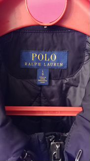 Плащь демисезонный Polo