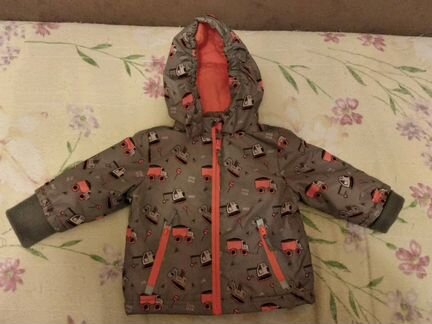 Куртка для мальчика