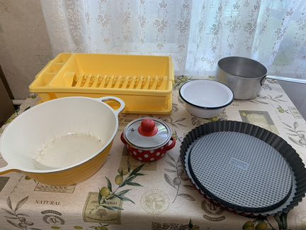 Столовые предметы