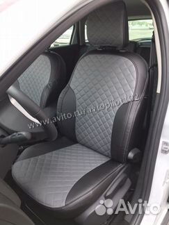 Чехлы для LADA X-RAY cross 2019г