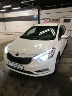 KIA Cerato 1.6 AT, 2013, 124 000 км