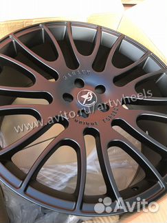Диски на Infiniti Инфинити FX QX R 22 Hamann