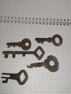 Ключ старинный