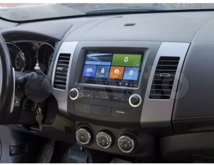 Митсубиси аутлендер хл