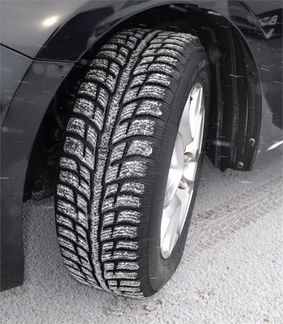 Новые 235/65 R17 BFGoodrich Winter T/A KSI 104T