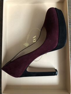 Prada туфли оригинал