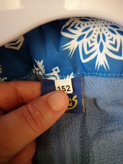 Куртка зимняя для девочек