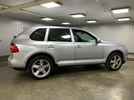 Porsche Cayenne 3.6 AT, 2008, 86 383 км