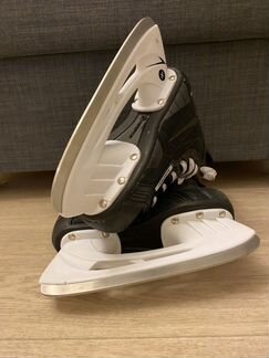 Коньки детские хоккейные Nordway 34р 22см