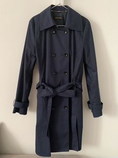 Новый хлопковый тренч Escada