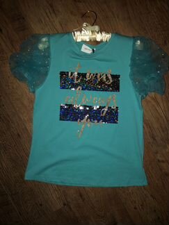 Футболка 42-44, Италия