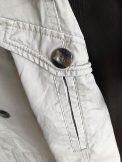 Плащ тренч Tara M