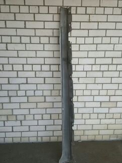 Накладка порога левая BMW 5 F10