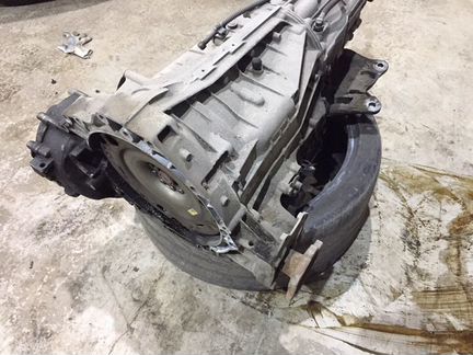 АКПП Audi A6 C7 CGW 2011