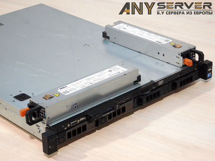 Сервер Dell R410 2*X5670 32Gb H700 4x3.5 HDD