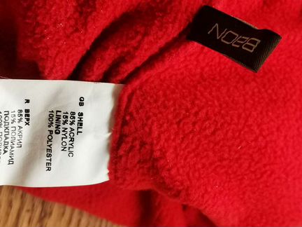 Шапка вязаная Baon