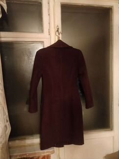 Пальто демисезонное 46 размер