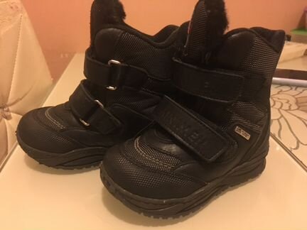 Зимние ботинки Minimen 23 размер