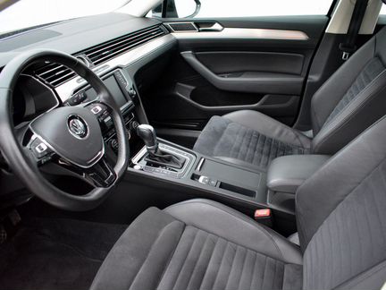 Volkswagen Passat 1.8 AMT, 2016, 70 043 км