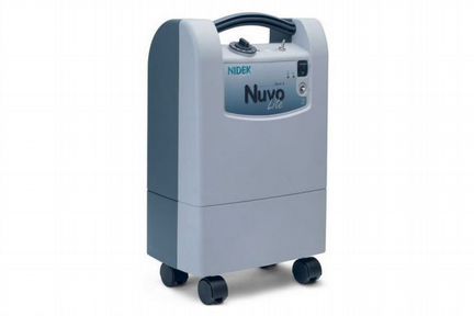 Кислородный концентратор nidek Mark 5 Nuvo Lite