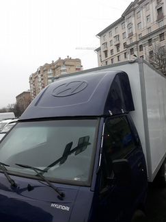 Обтекатель крыши Hyundai Porter-1