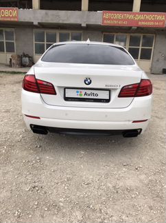 BMW 5 серия 4.4 AT, 2010, 195 000 км