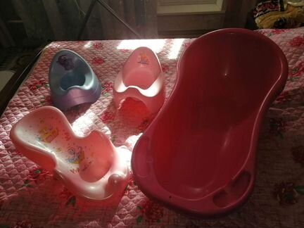 Ванночка для купания