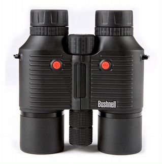 Бинокль-дальномер Bushnell 10x42 Fusion 1600 ARC