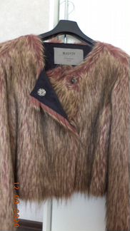 Меховая куртка