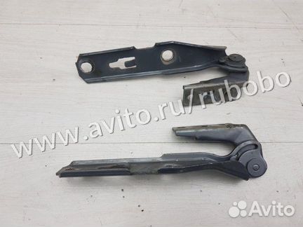 Петли капота Audi A4 B7 BFB 2006