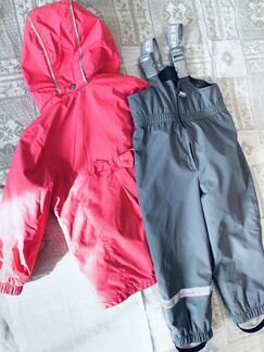 Демисезонный комбинезон Kerry 98