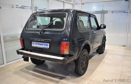 LADA 4x4 (Нива) 1.7 МТ, 2013, 88 800 км
