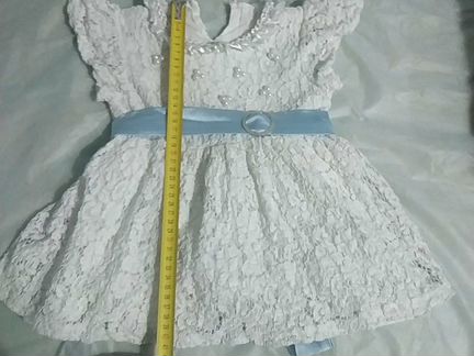 Платье на 3 года