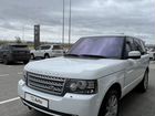 Land Rover Range Rover 5.0 AT, 2012, 189 000 км объявление продам