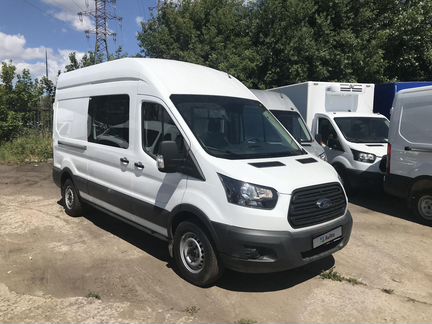 Ford Transit 2.2 МТ, 2020