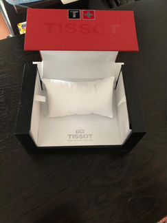 Коробка от часов Tissot